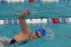 Women's Swimming & Diving  Wheaton College Women’s Swimming & Diving vs Mount Holyoke College. - Photo by Keith Nordstrom : Wheaton, Swimming & Diving